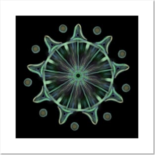 Diatoms Posters and Art